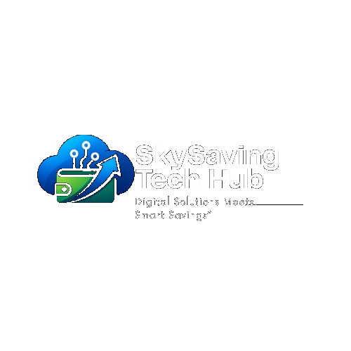 SkySaving Tech Hub logo